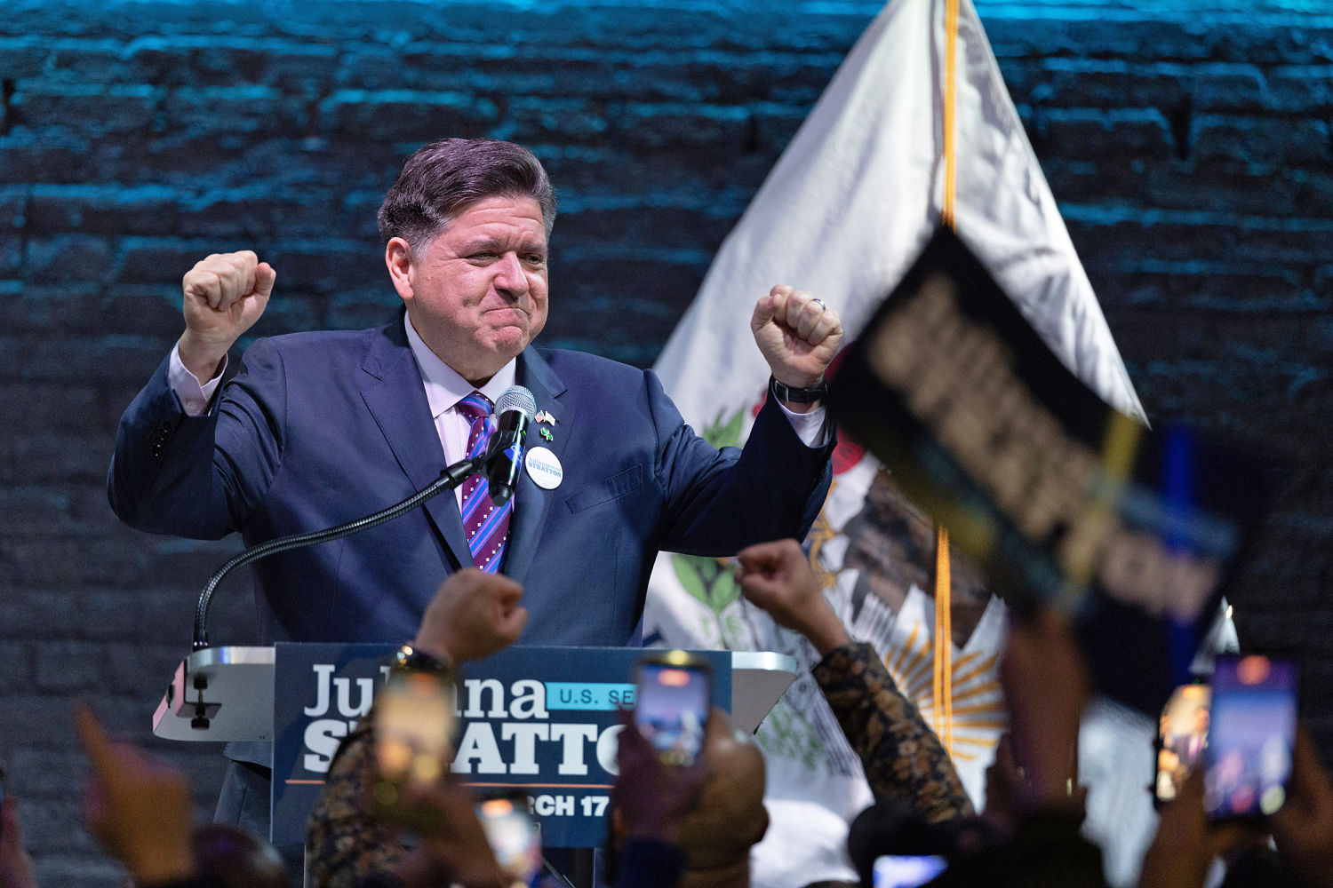 Illinois results solidify JB Pritzker's 'powerhouse' role — and set up a White House run