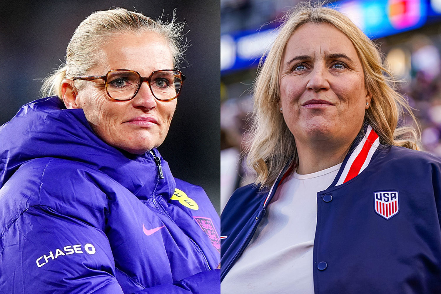 New FIFA rule says women’s teams must have a woman on leadership staff