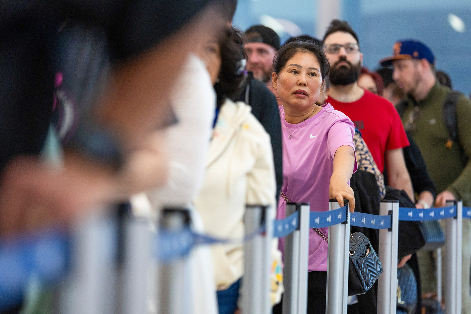 Bipartisan talks to end Homeland Security standoff get serious as shutdown drags on