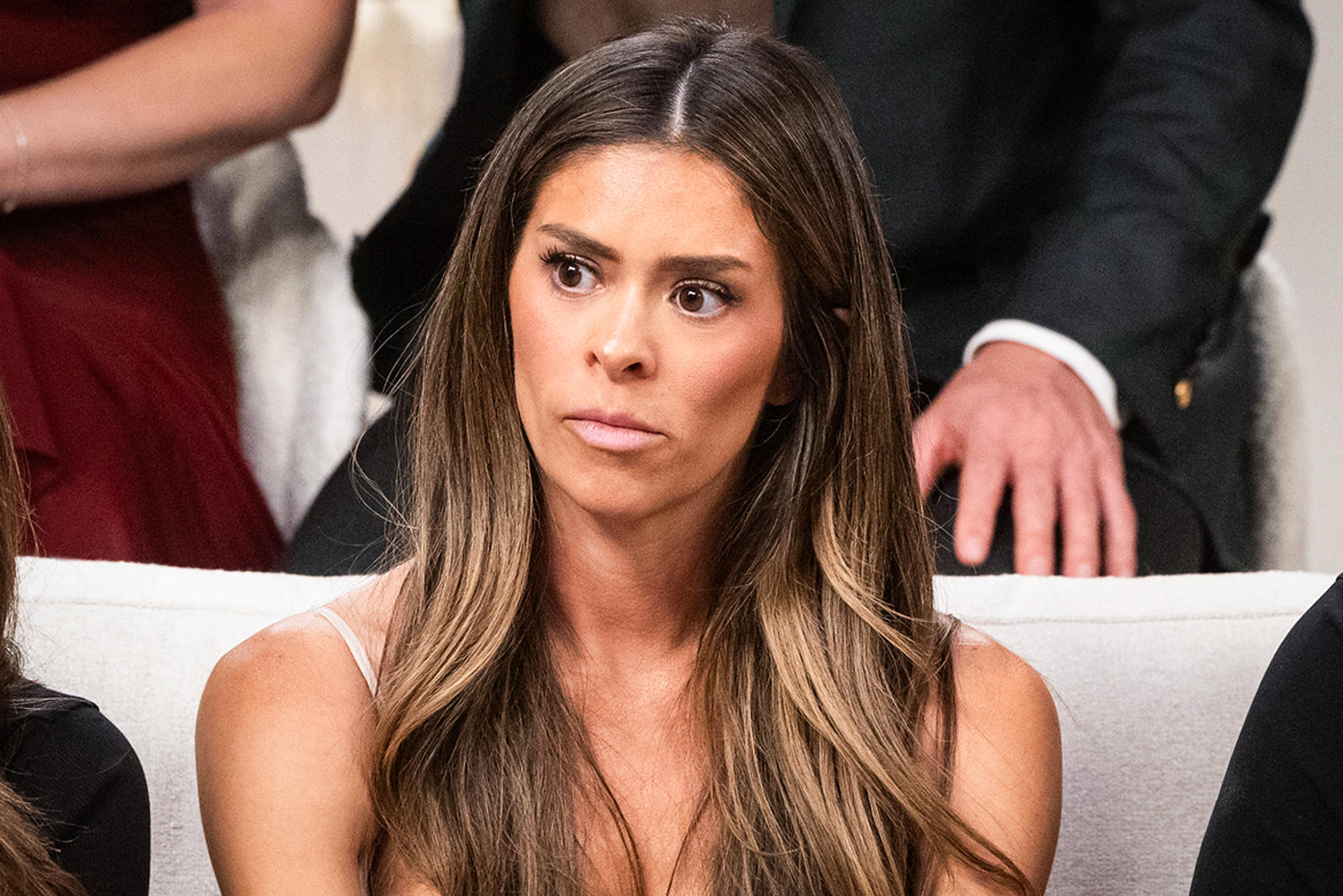 ABC pulls Taylor Frankie Paul's season of 'Bachelorette' amid fallout over domestic abuse allegations