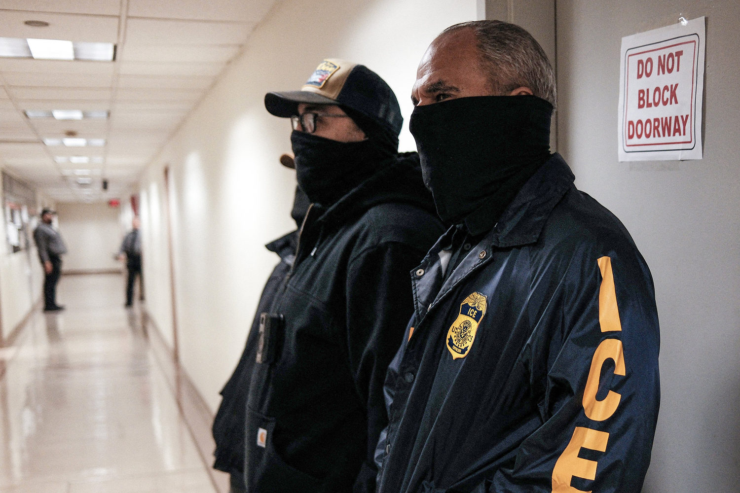 Trump threatens to send federal immigration agents to airports amid DHS shutdown