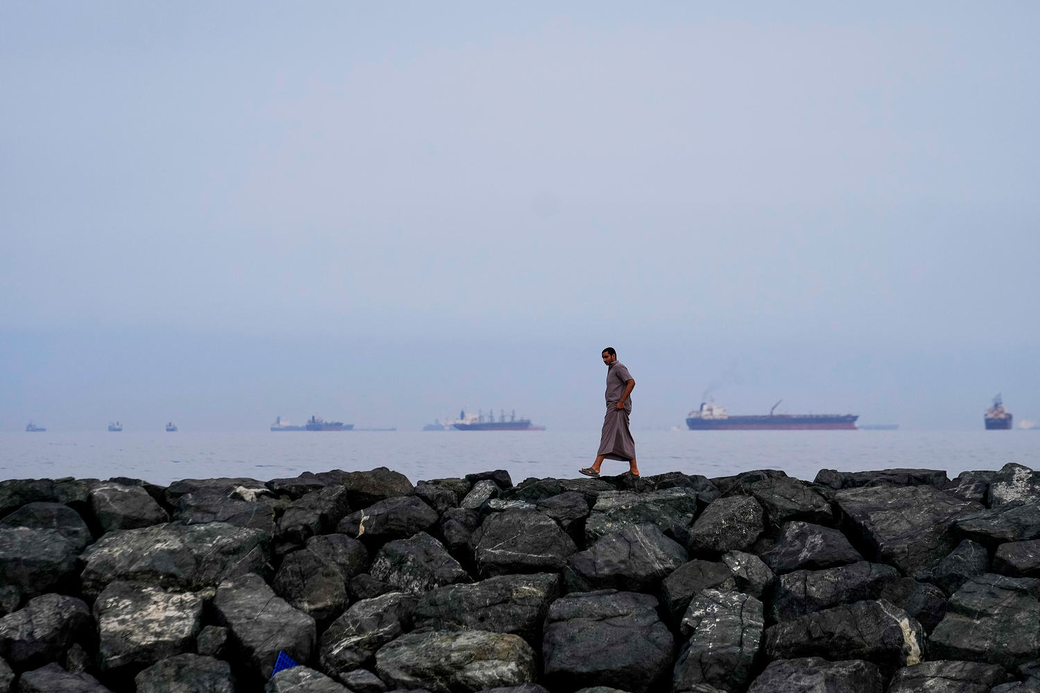 Trump backs off escalation, but Iran war goes on amid 'productive' talks