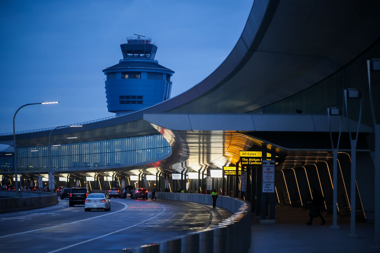 Incident reported between plane and vehicle at New York's La Guardia Airport