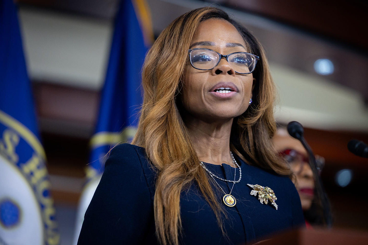 Indicted Florida Democratic congresswoman faces a rare public ethics trial