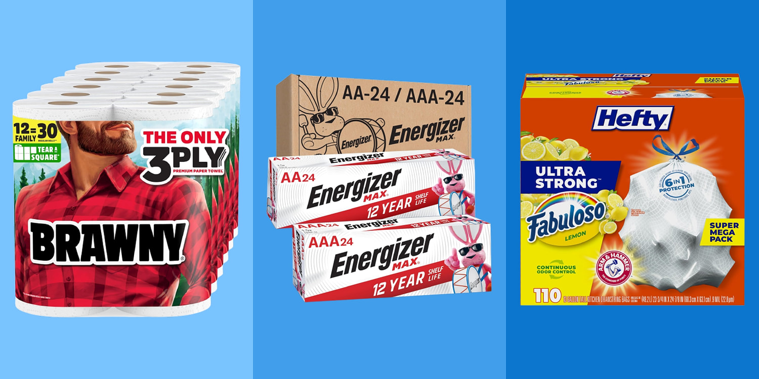 The Hidden Logistics Behind Your Amazon Essentials Haul