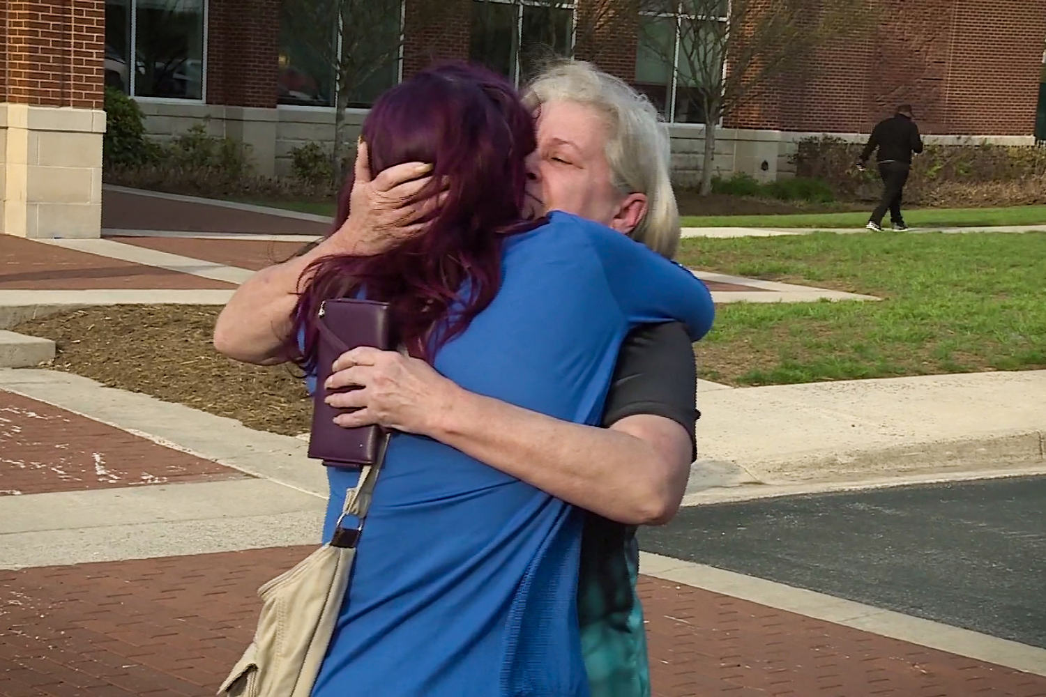 North Carolina mother who was missing for 24 years reunites with daughter
