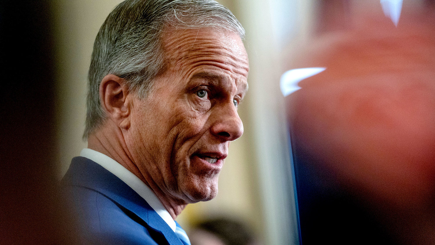 Senate Republicans grow increasingly frustrated with Trump blindsiding them