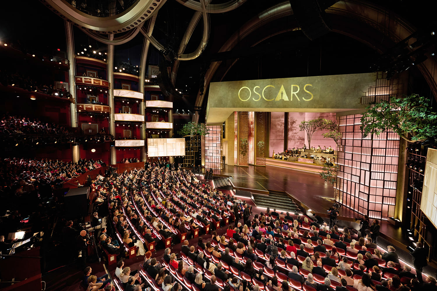 The Oscars ceremony is moving from Hollywood to downtown L.A. in 2029