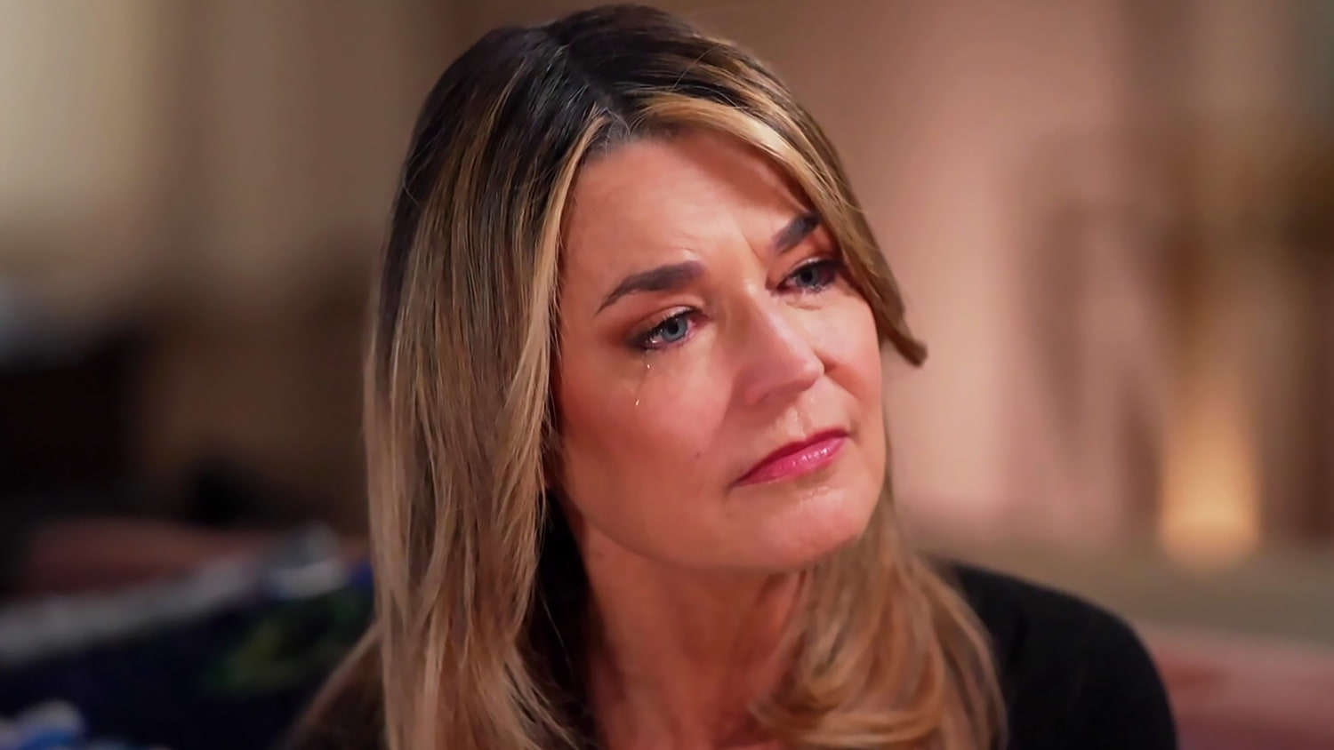 Savannah Guthrie feared her mother may have been targeted because of her fame