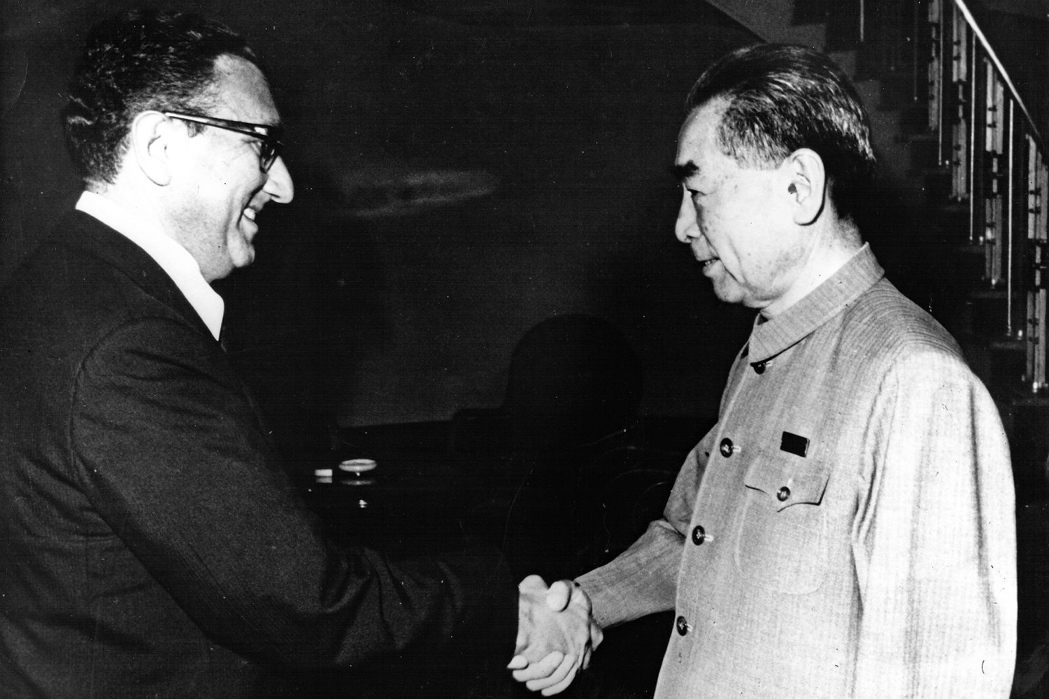 Pakistan is playing peacemaker in one war while fighting another