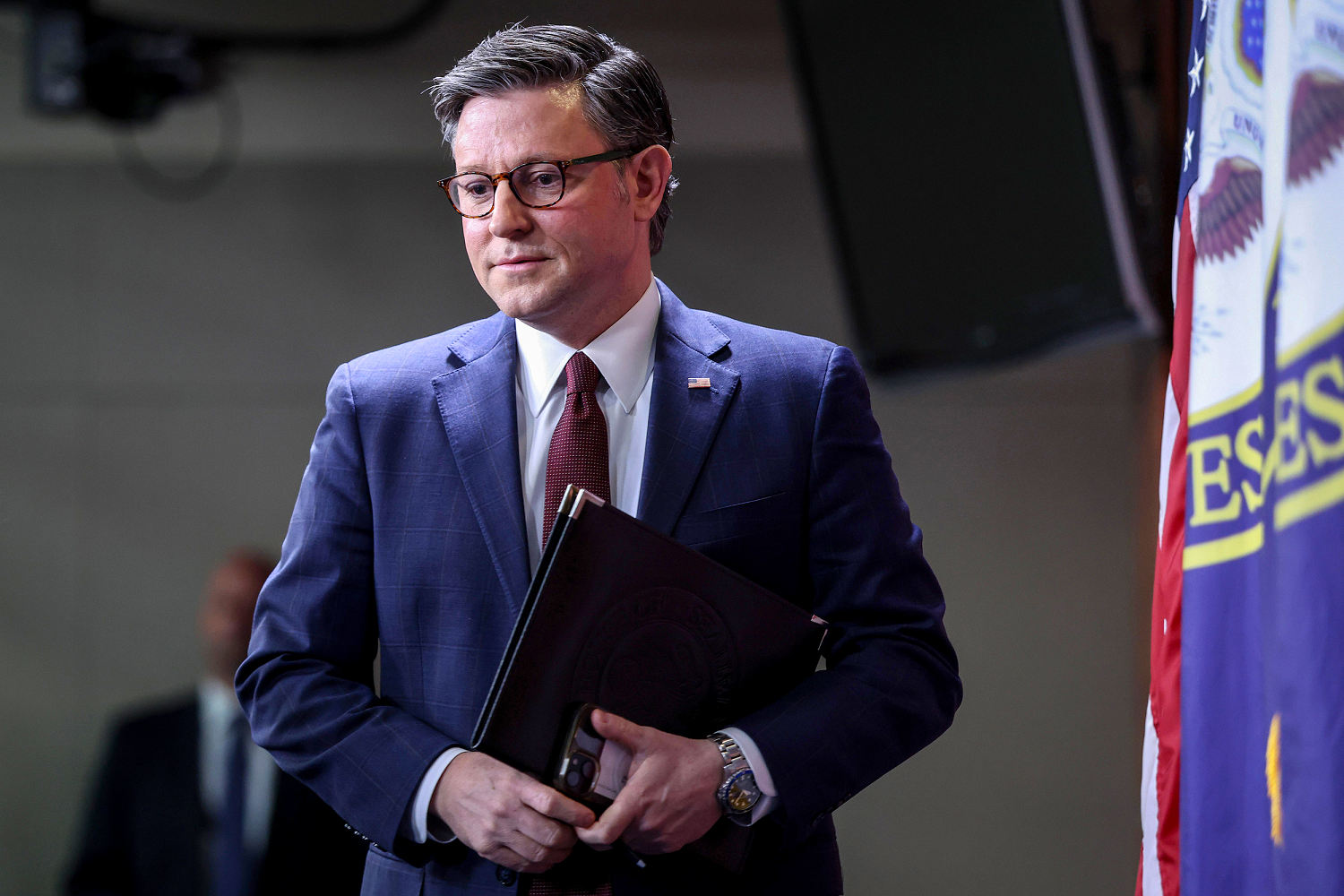 House Republicans rebel against Senate-passed DHS bill, eye separate funding vote