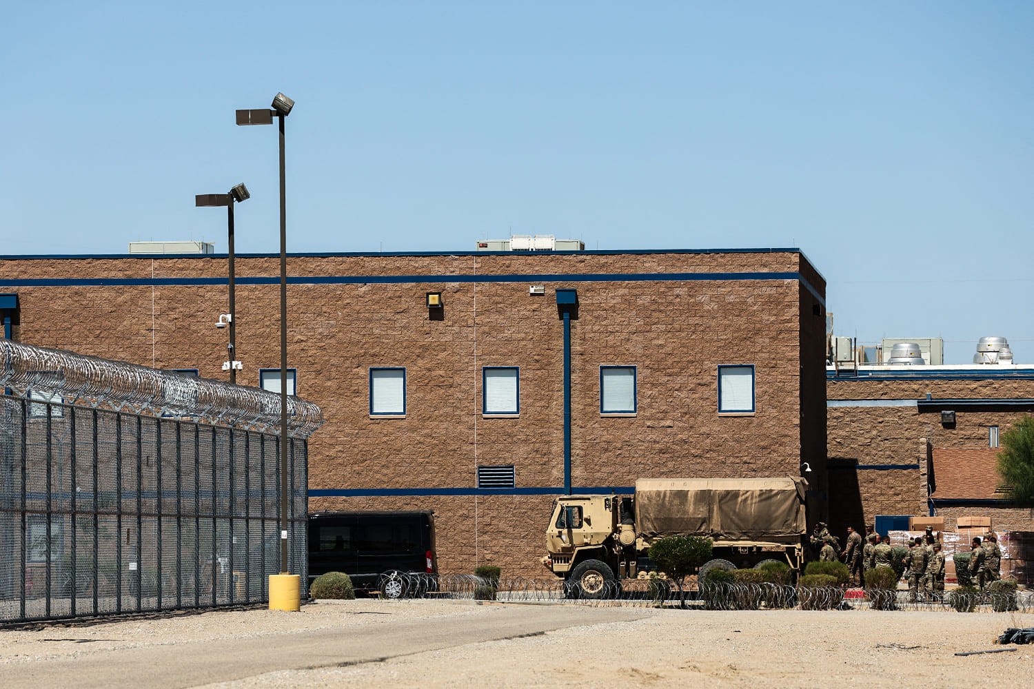 14 ICE detainees have died so far in 2026