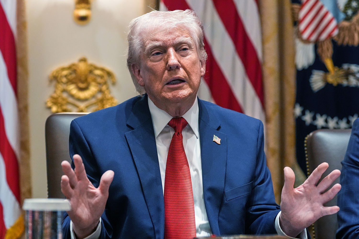 Trump shares renderings of his presidential library — a massive skyscraper in Miami