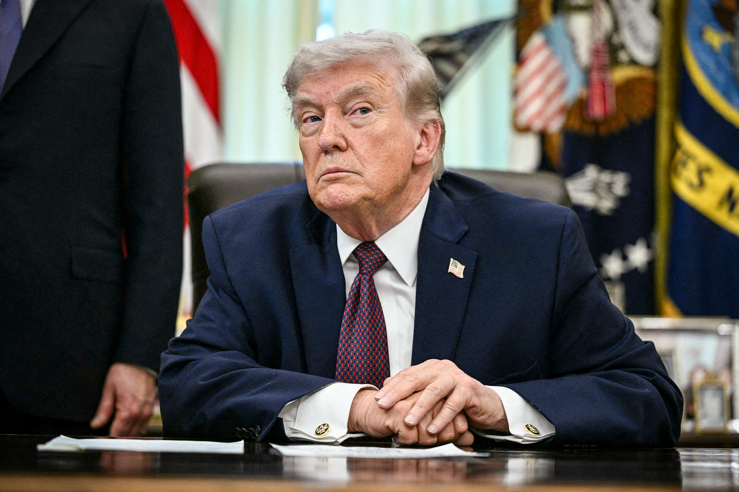 Trump plans to attend oral arguments in Supreme Court birthright citizenship case