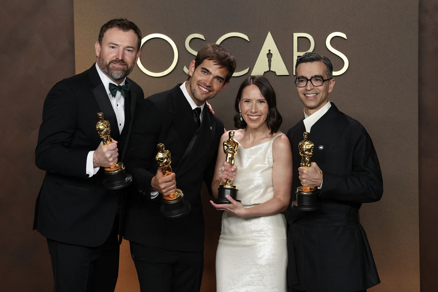 Oscars Tie! Two Films Won in Same Category For the First Time in Over a Decade