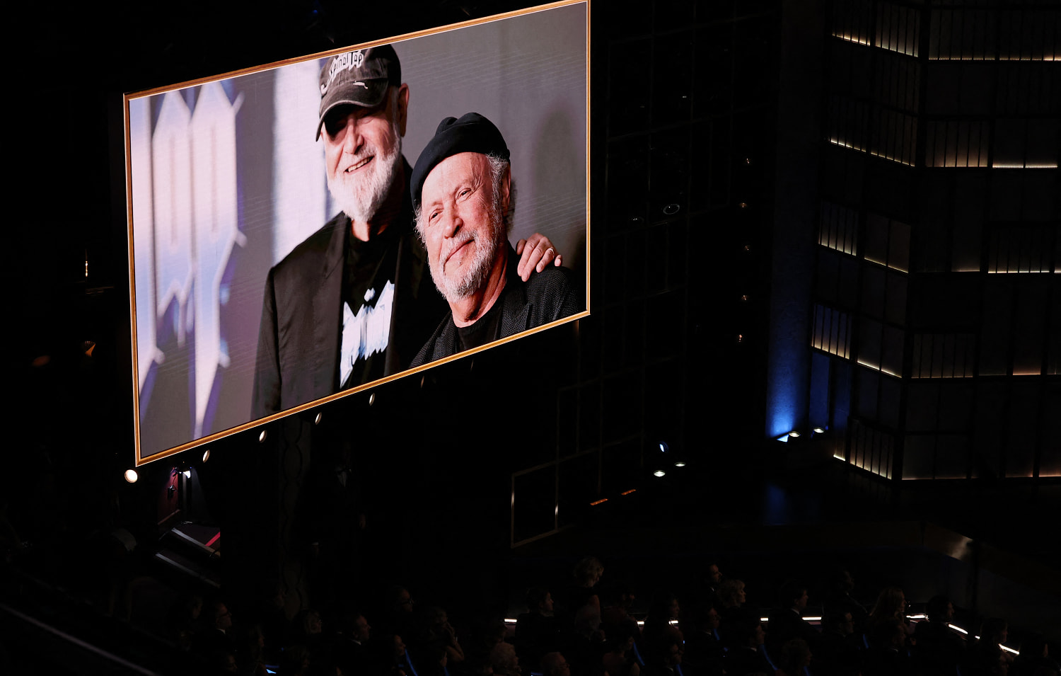 Billy Crystal's Rob Reiner Oscars Tribute Celebrates His Career and Reunites Past Co-Stars in Emotional Moment