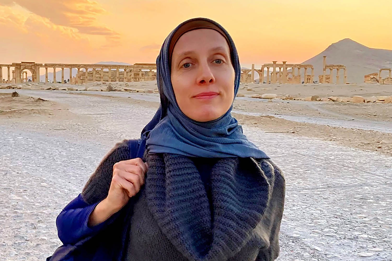 American journalist kidnapped in Iraq
