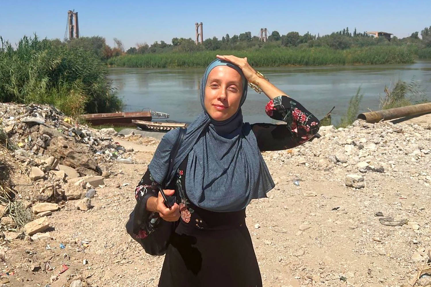 Americans in Iraq warned to leave 'now' amid threats of imminent attacks 