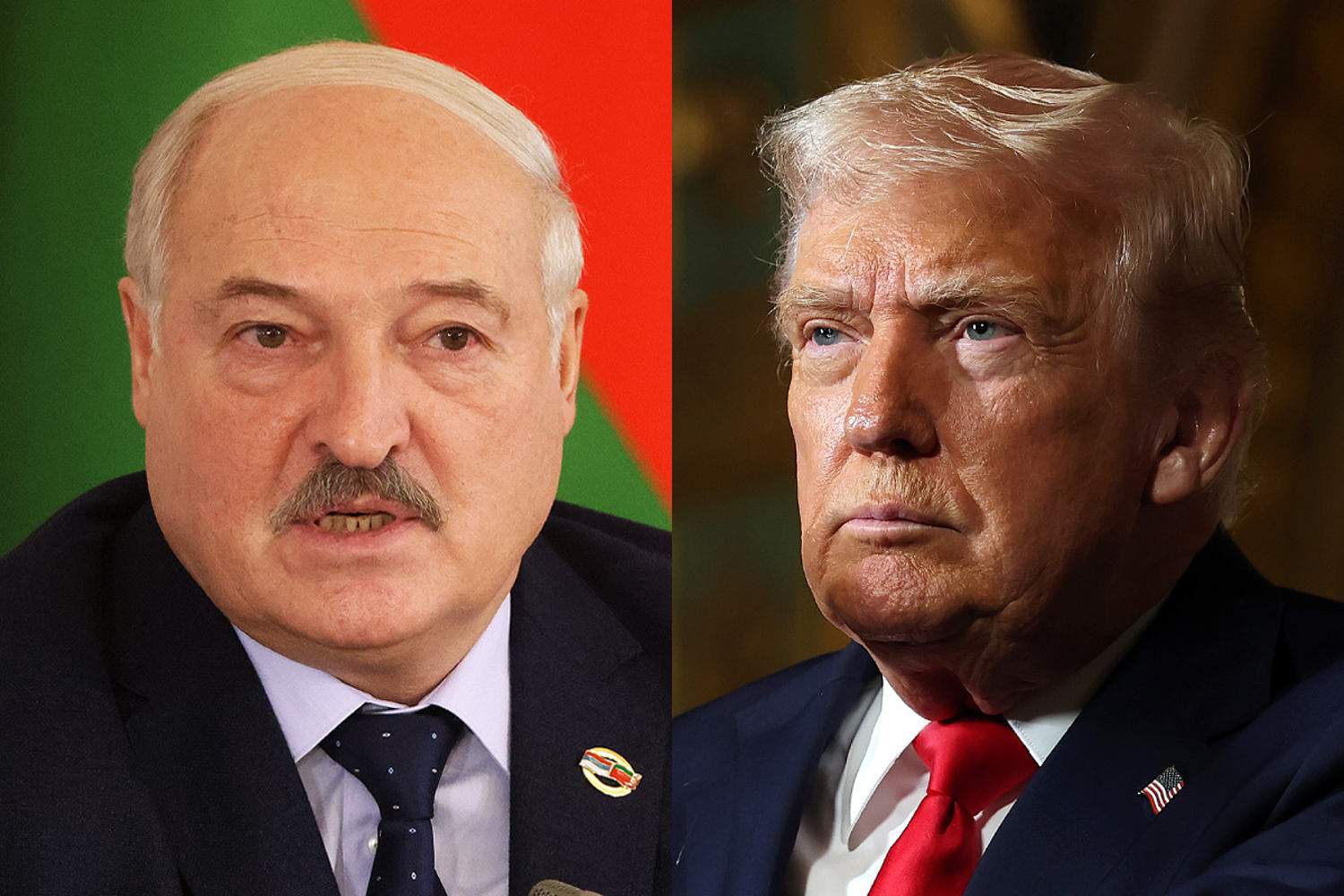 Trump defrosts relations with Europe’s last dictator Alexander Lukashenko