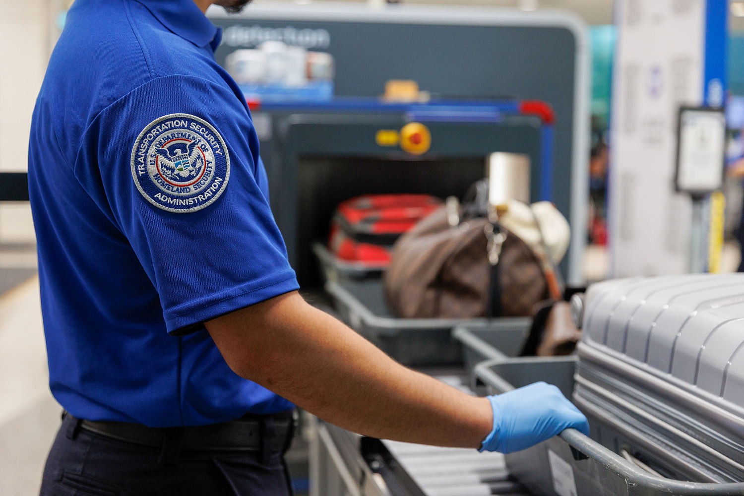 Coast Guard and other DHS workers still not being paid feel forgotten