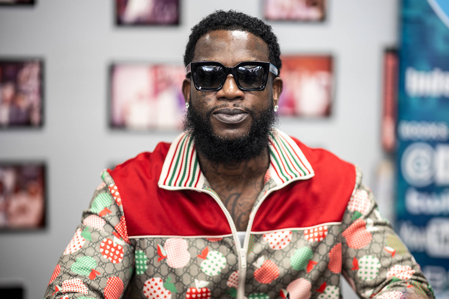 Rapper Gucci Mane was the target of kidnapping and robbery plot by Pooh Shiesty, DOJ says