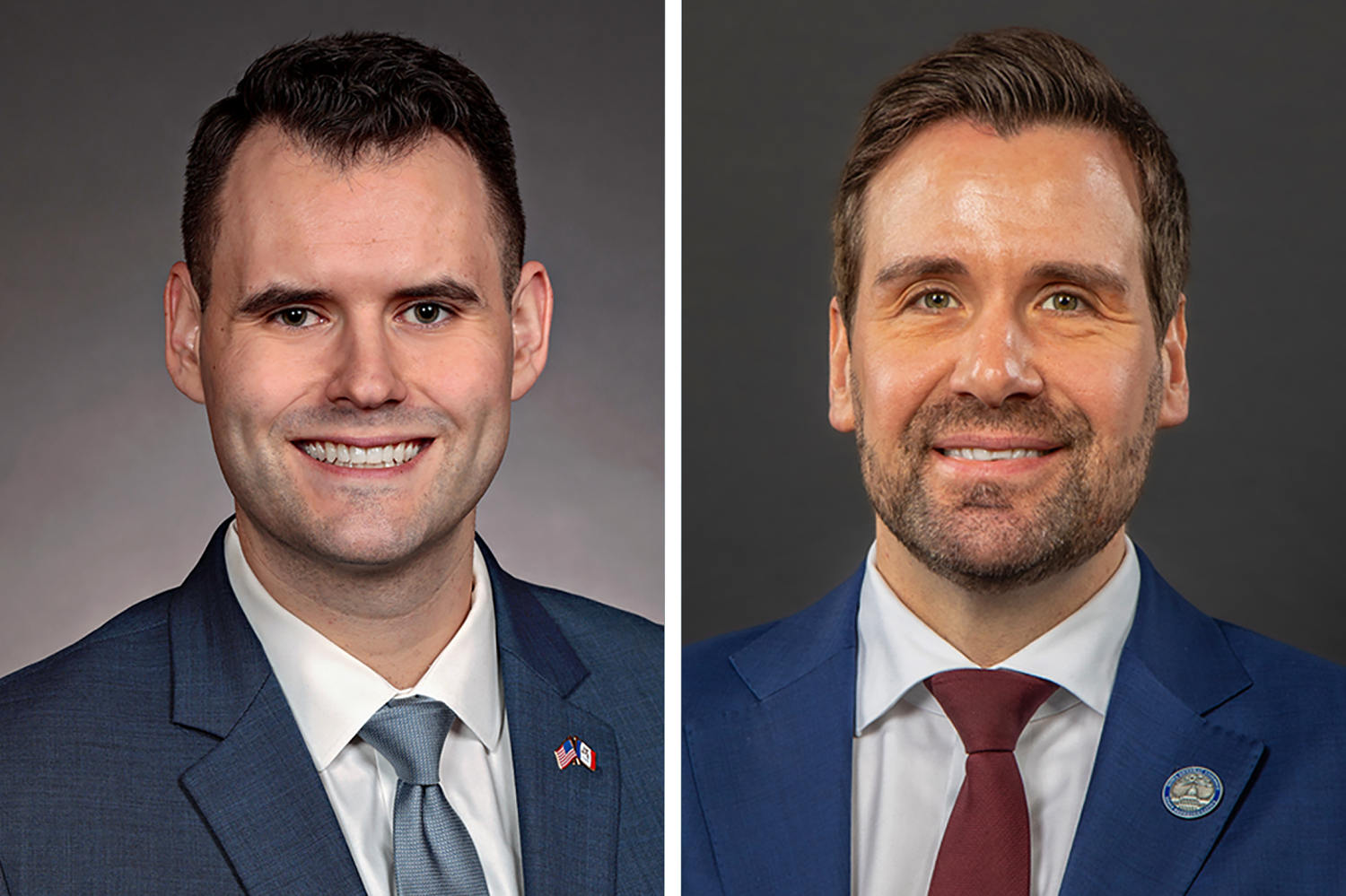 Democrats fighting for Iowa Senate seat tussle over Chuck Schumer and super PACs