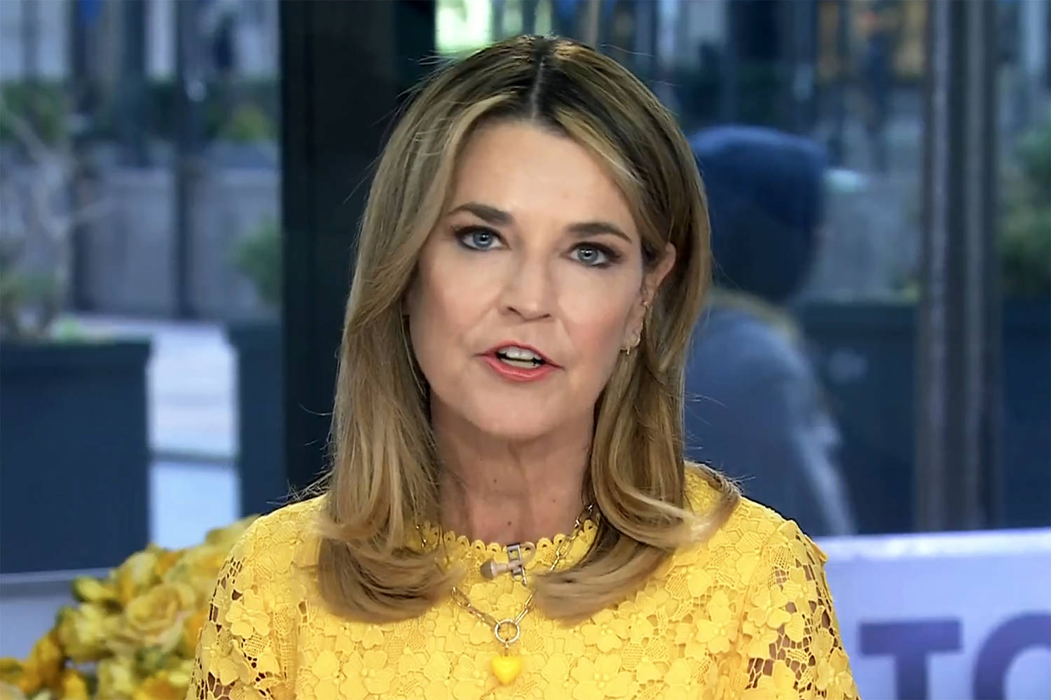 Savannah Guthrie returns to 'TODAY' as search for mother goes on: 'It's good to be home'