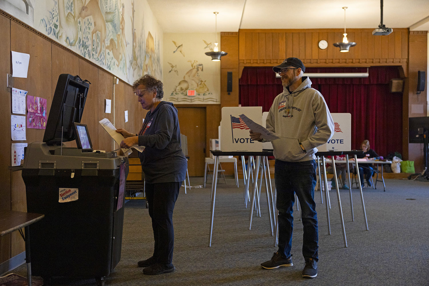 What to watch for in Georgia and Wisconsin tonight: From the Politics Desk