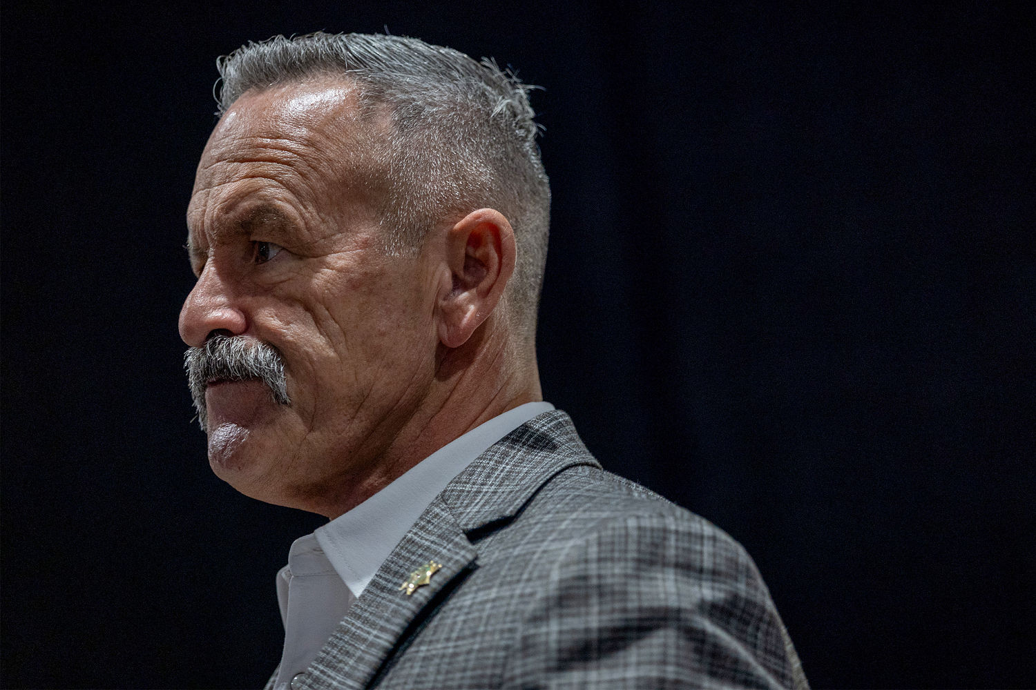 California Supreme Court halts GOP sheriff's voter fraud investigation