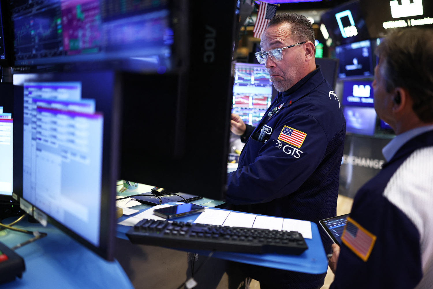 Stocks roar higher on U.S.-Iran ceasefire news, but plenty of questions remain