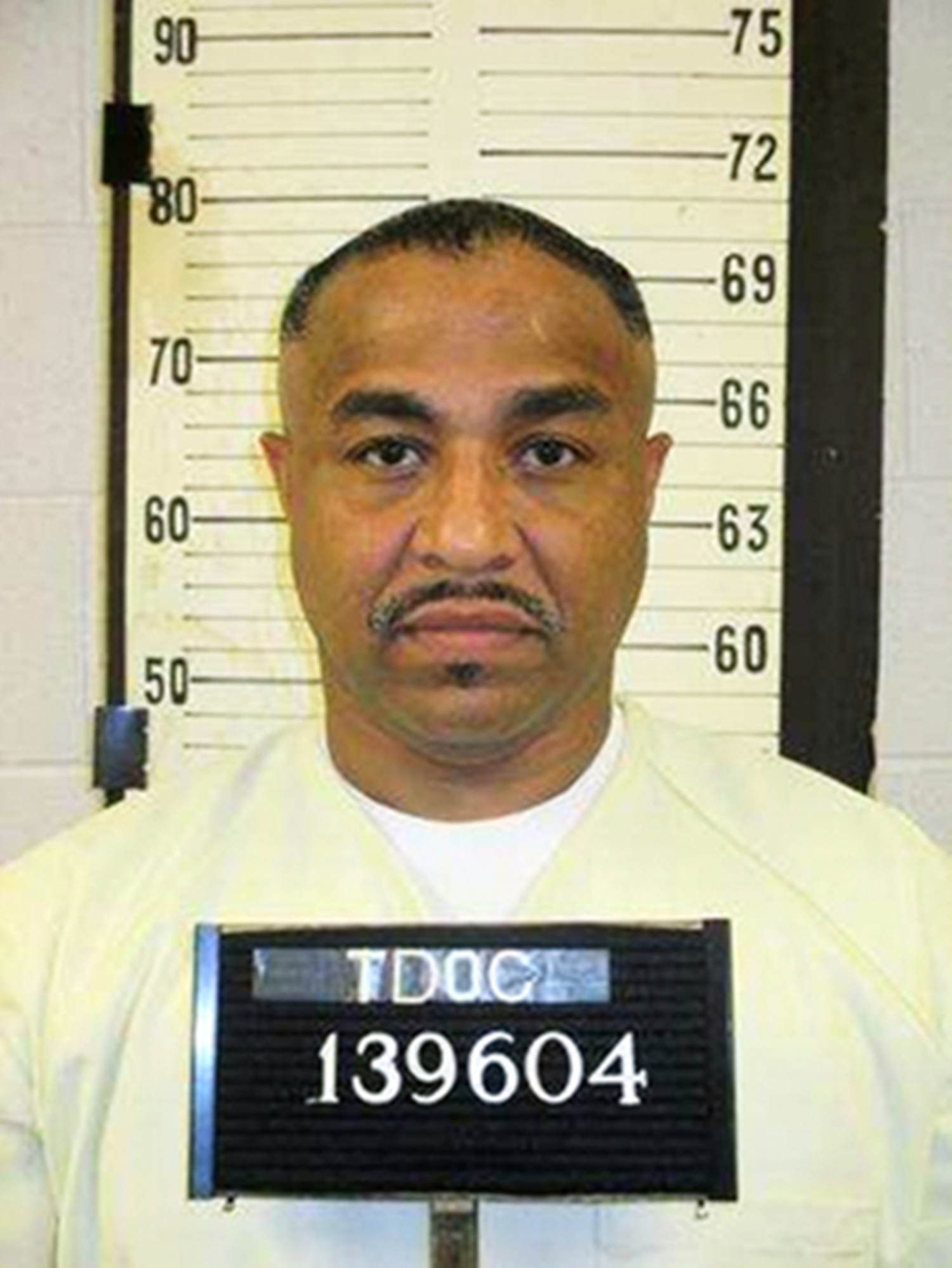 Tennessee man set to be executed files motion claiming DNA evidence will prove his innocence