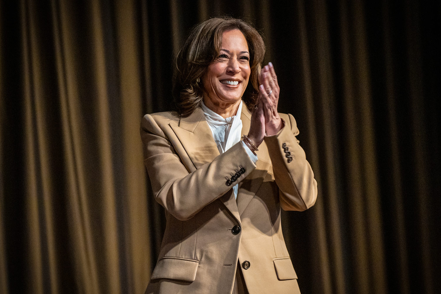 Kamala Harris confirms she might run for president again: 'I'm thinking about it'