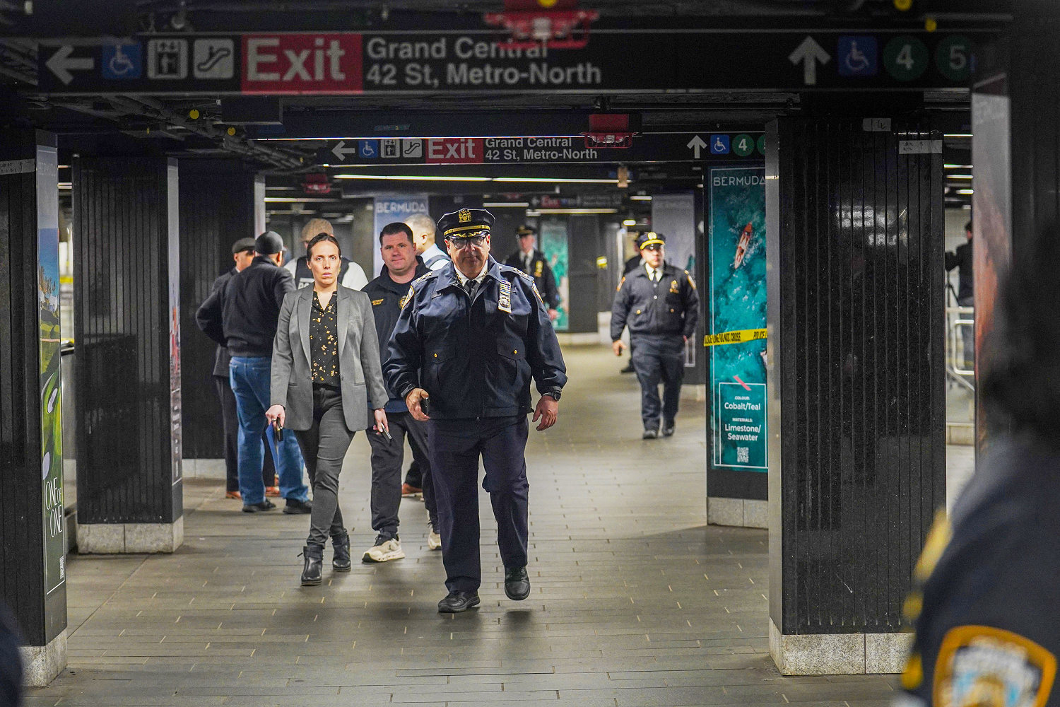 The Grand Central Machete Attack is a Symptom of Your Infrastructure Delusion
