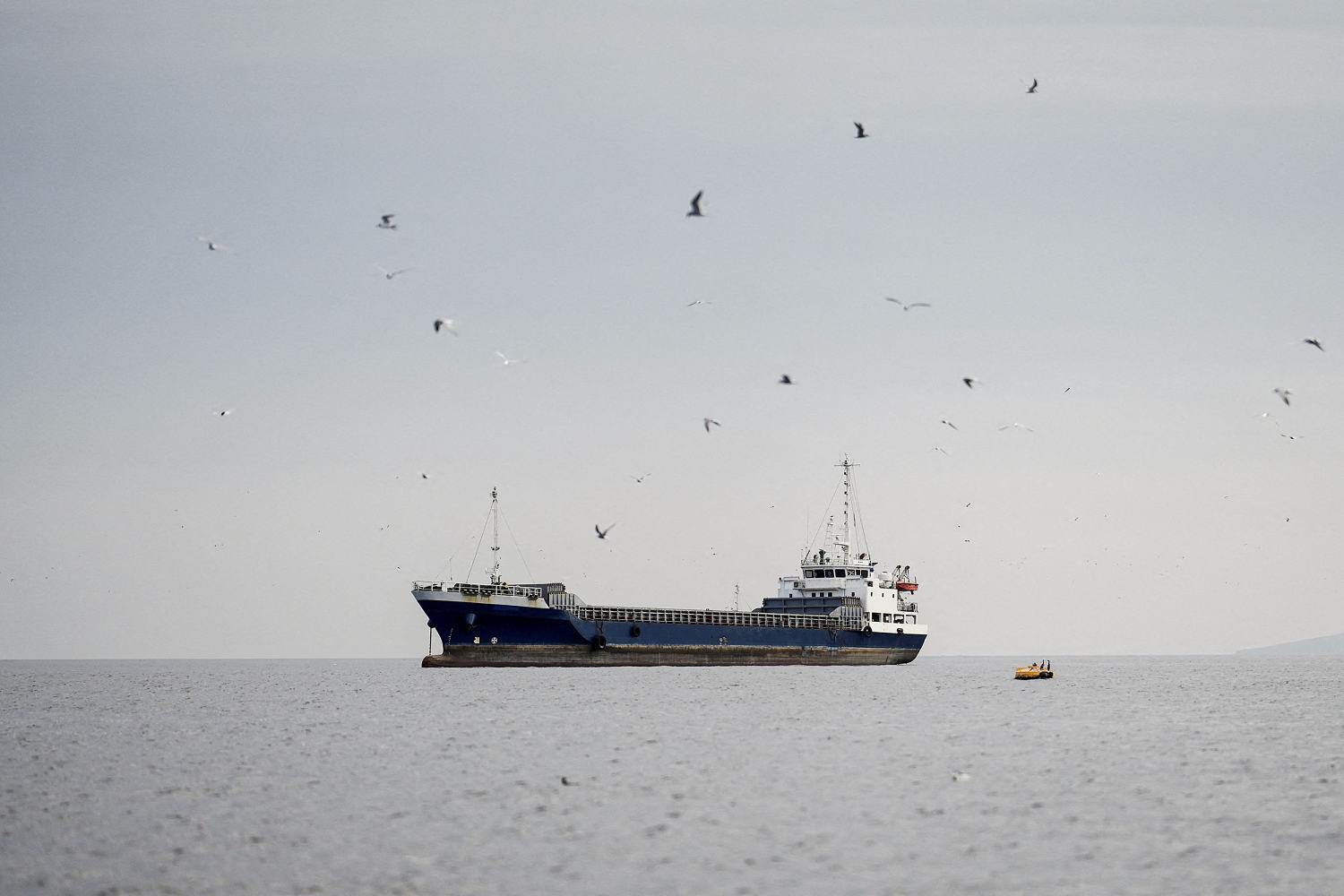 U.S. to launch blockade of Iran’s ports
and election shakeups from California to Hungary: Morning Rundown