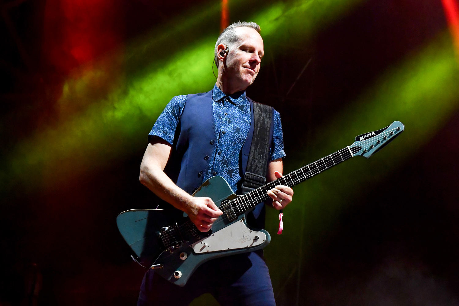 The Sphere Residency Illusion and why Tom Dumont’s Parkinson’s Disclosure exposes the Brutal Economics of Rock Nostalgia