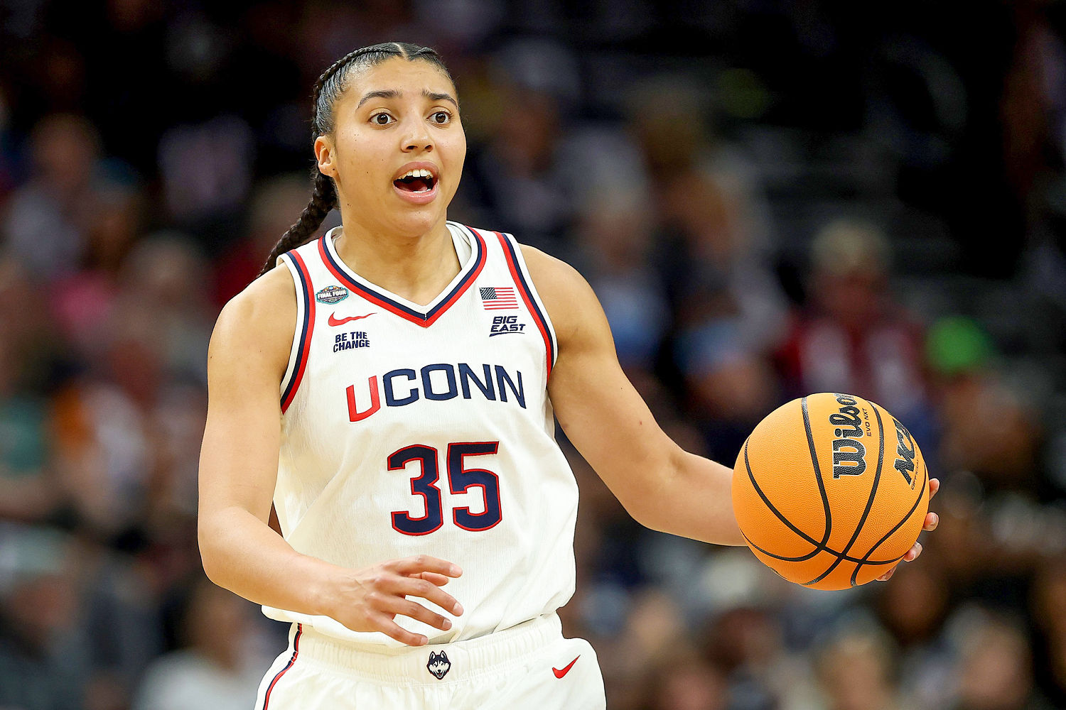 Stop Projecting Greatness onto the WNBA 2025 Draft Class
