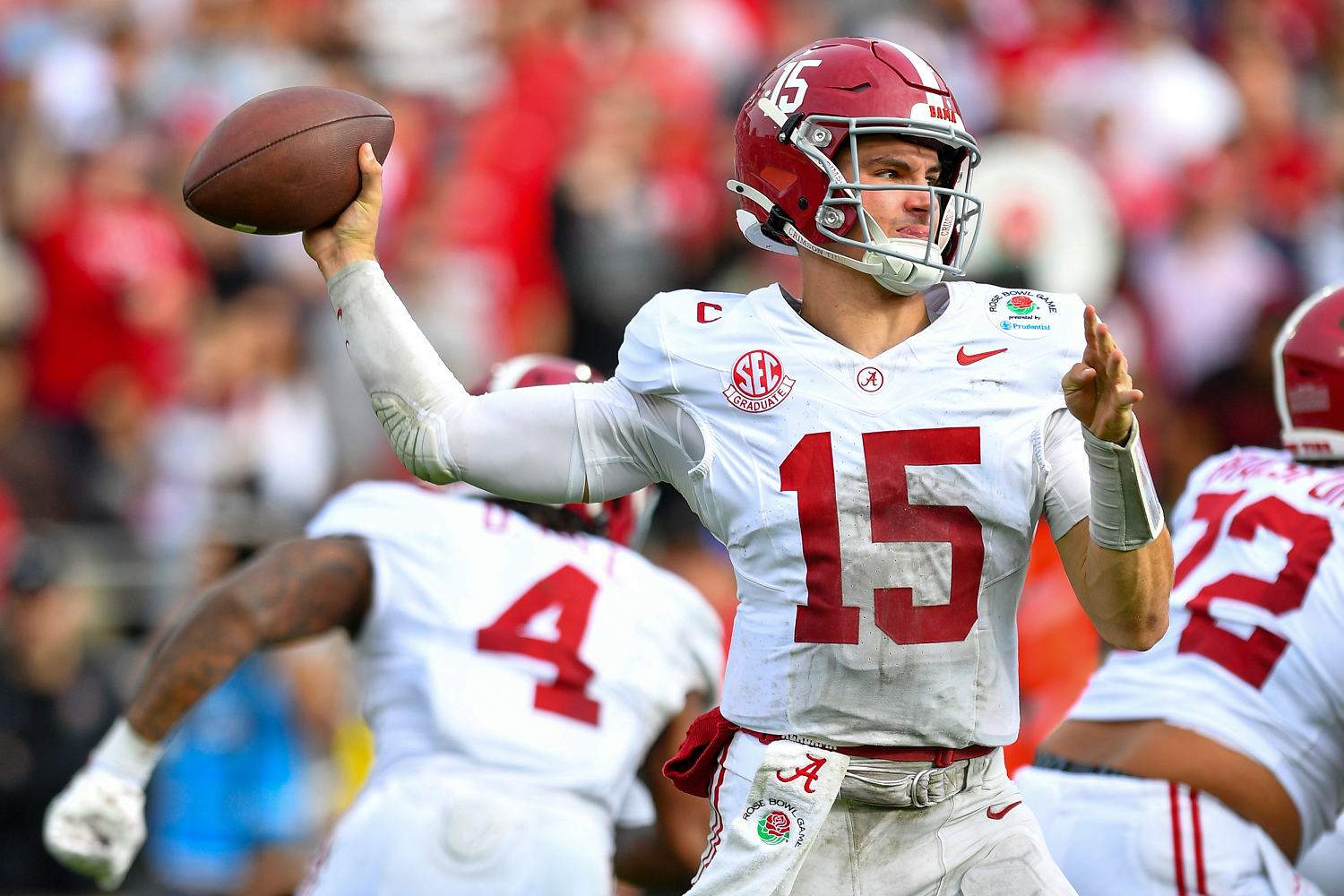 NFL draft: Biggest questions of the first round, including if Alabama QB Ty Simpson will be picked