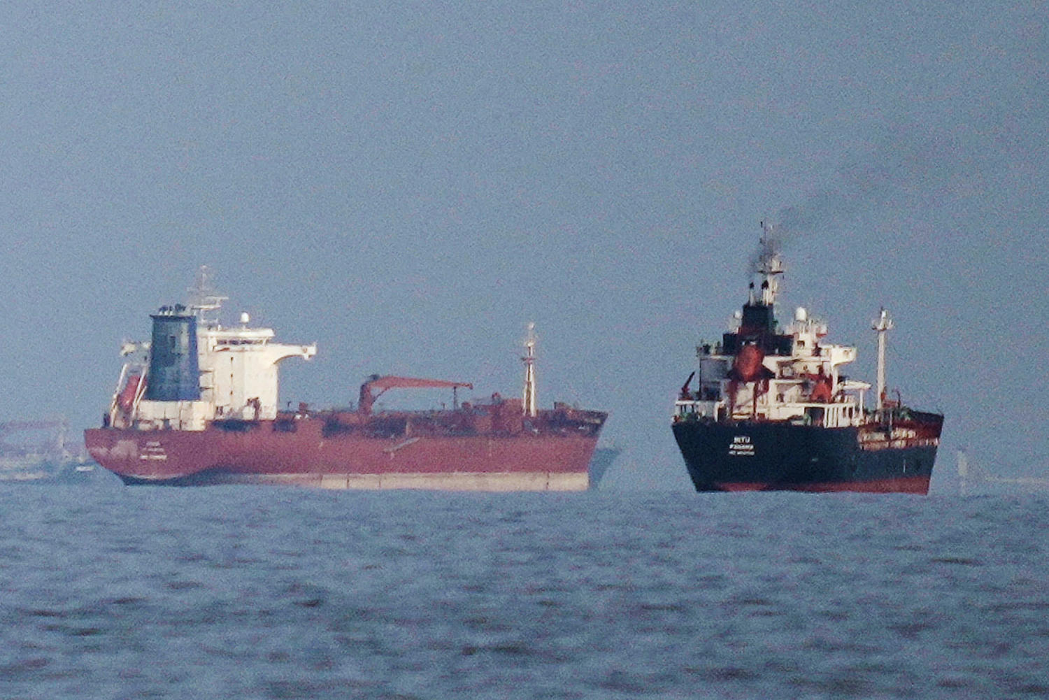 Oil prices may be starting to come down for a worrisome reason