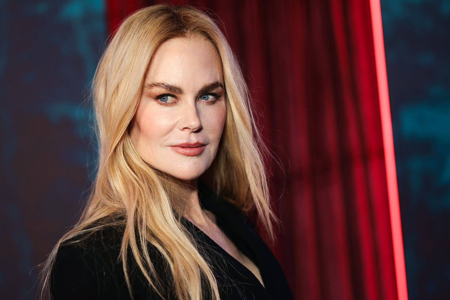 Nicole Kidman says she is looking to be a ‘death doula’ after mom’s death