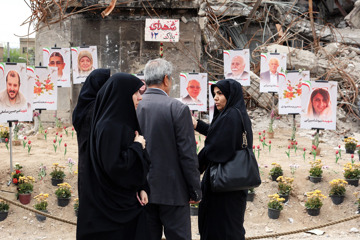 U.S. and Iran could hold new peace talks as soon as this week, sources say