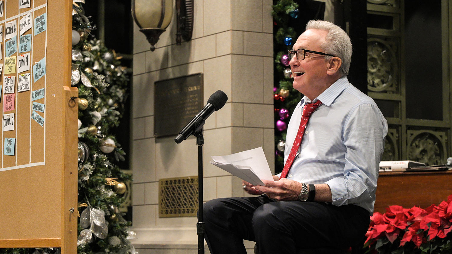 In 'Lorne' doc, 'SNL' creator doesn't seem keen to retire (yet)