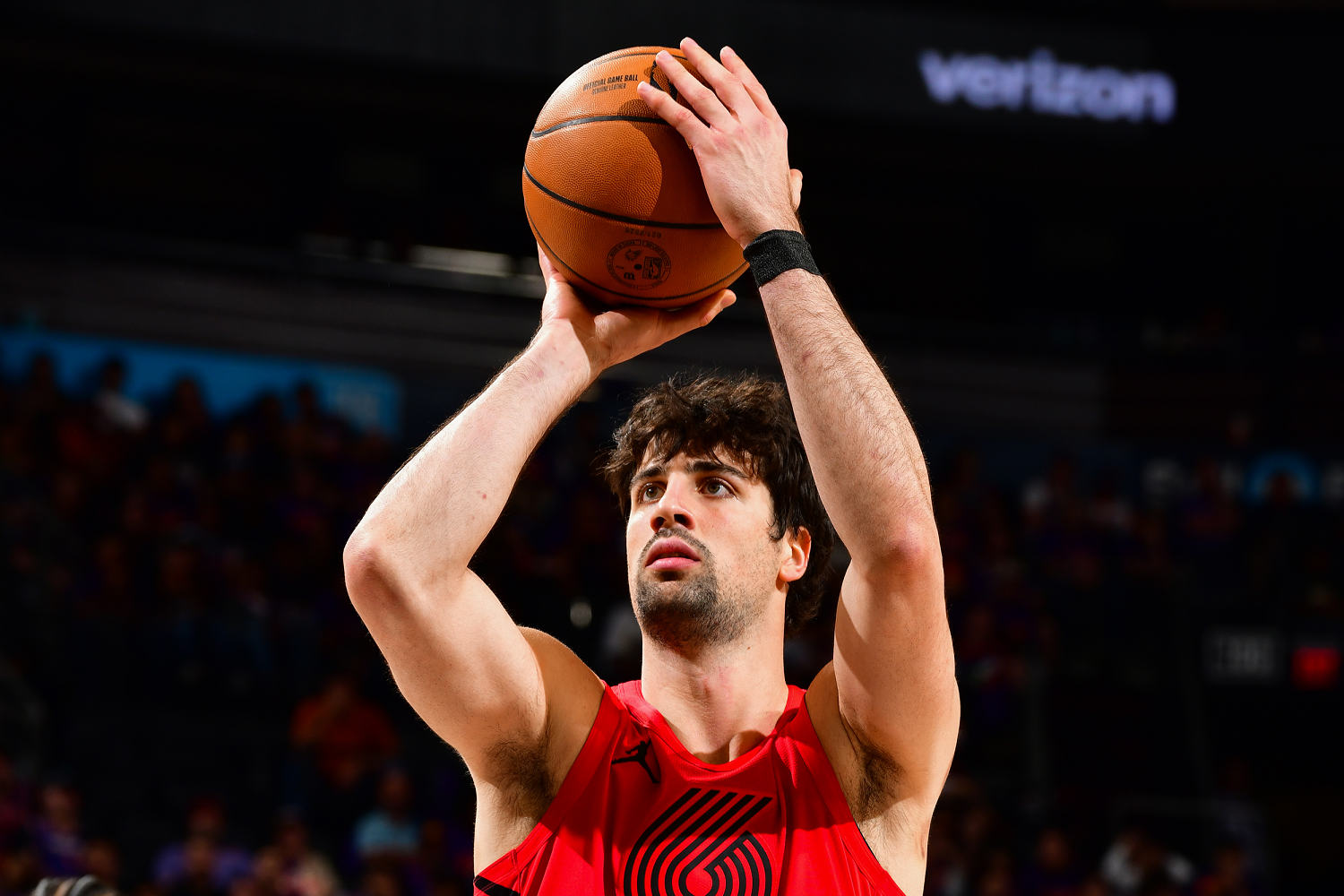 A team's season started with an arrested coach. It ends in the NBA playoffs.