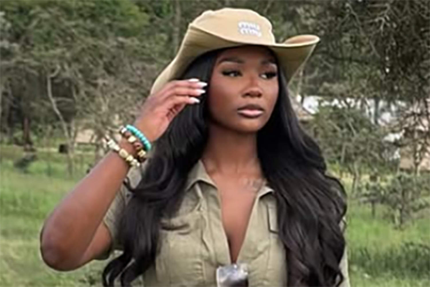 The Influencer the Sunset and the Silence