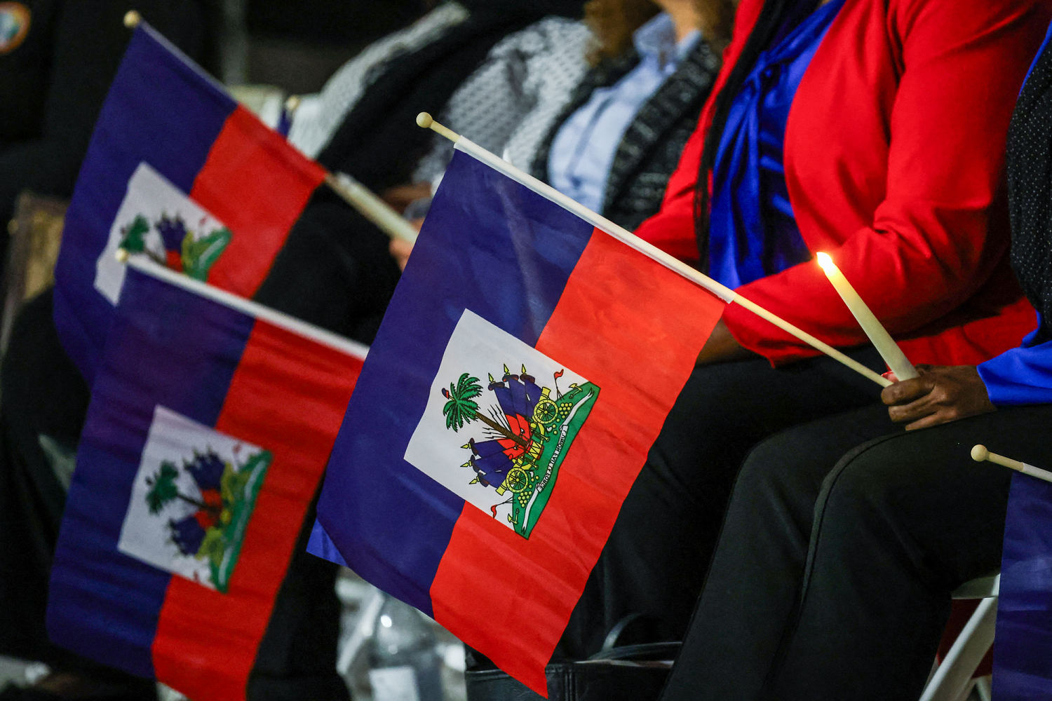 House bucks Trump, votes to shield Haitian immigrants from potential deportation