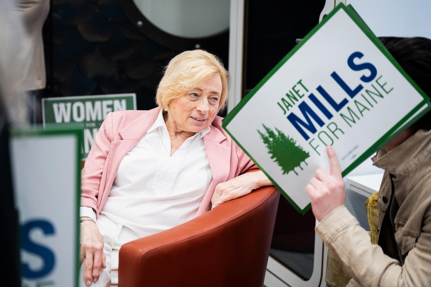 What Janet Mills' fall signals for the Democratic Party's future: From the Politics Desk