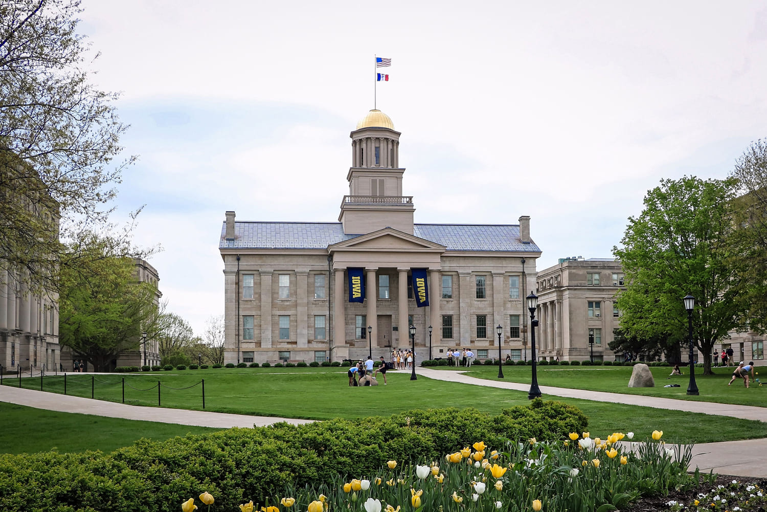 At least 3 students injured in shooting near the University of Iowa