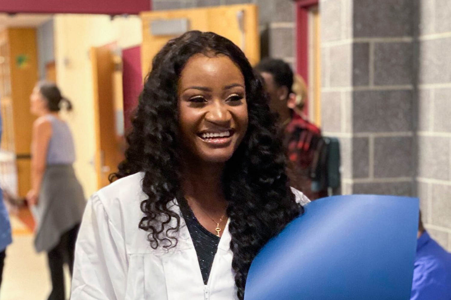 Teen says judge’s order for her release from immigration detention had her family screaming with joy