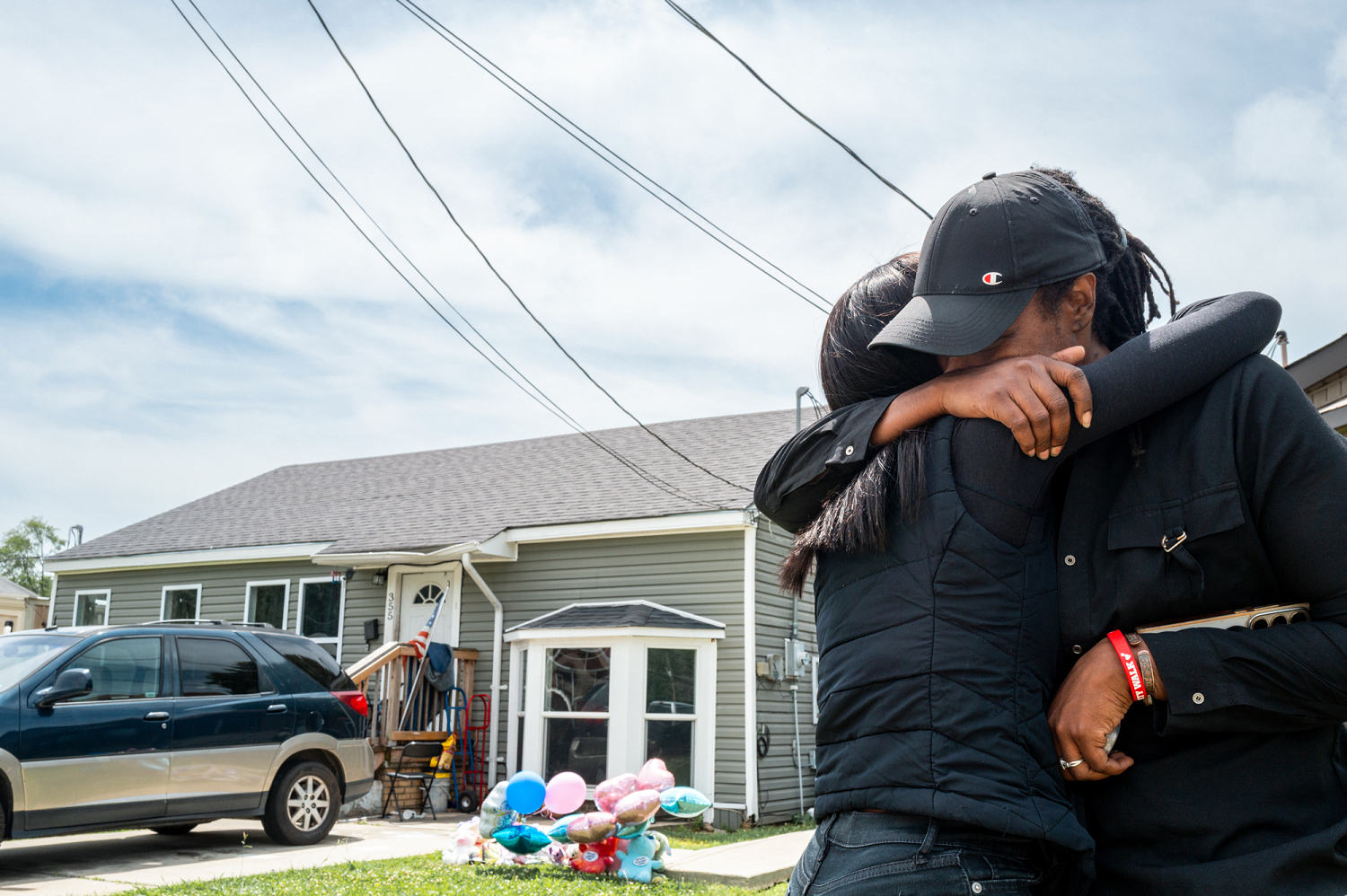 Grieving Louisiana mother condemns rumor-spreading after deaths of her three children