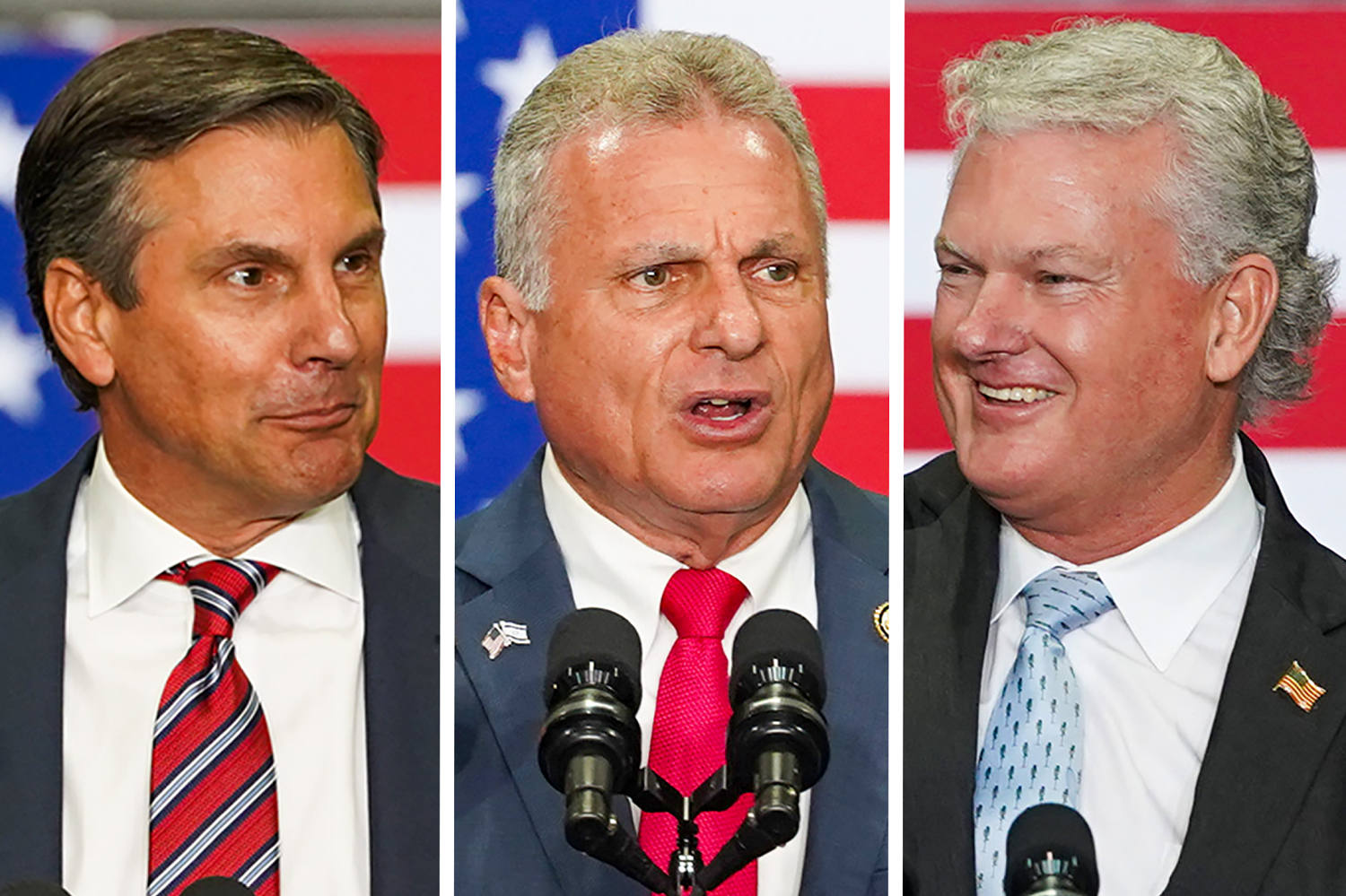 First attack ad churns Georgia’s uncertain Republican Senate primary