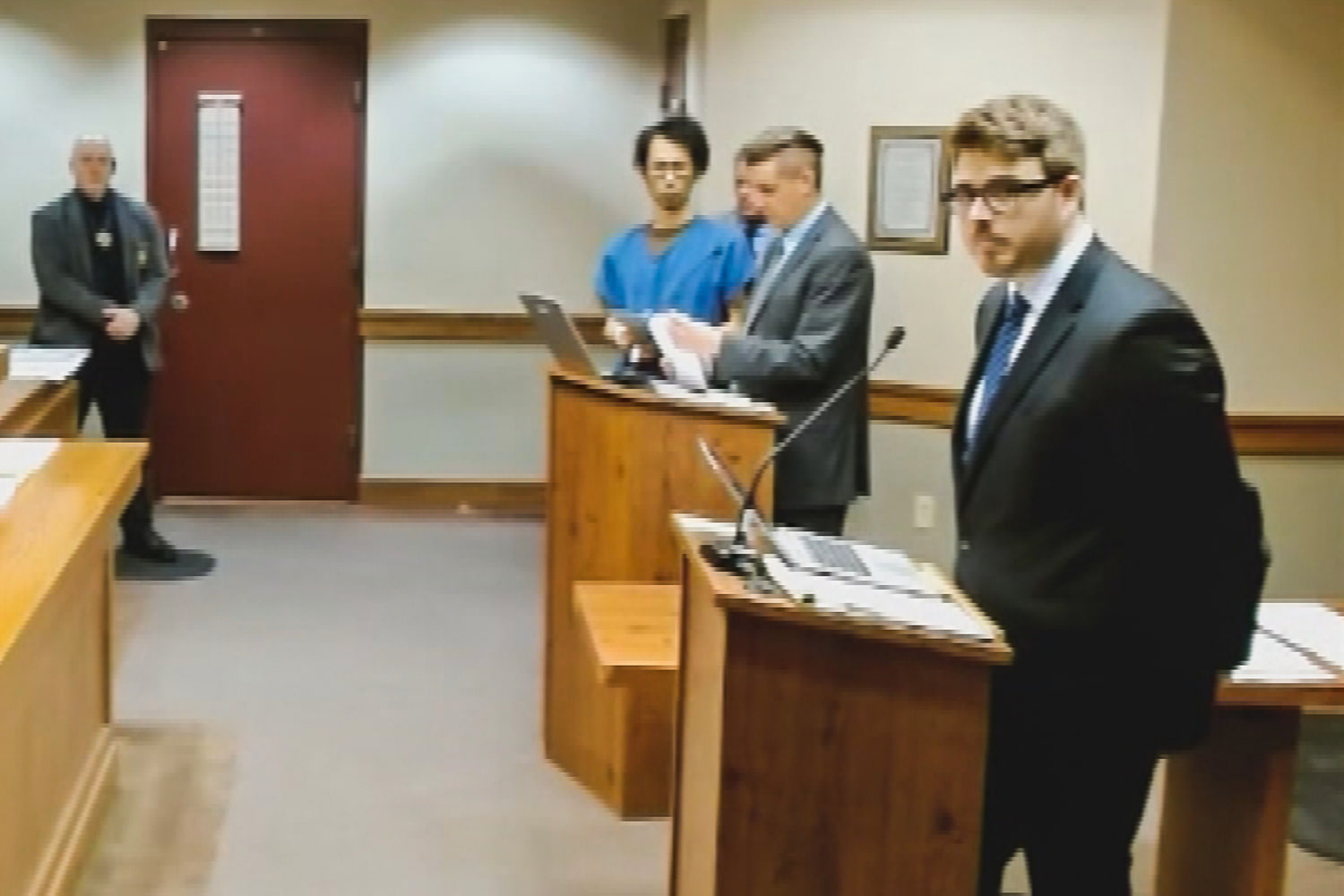 University of Wisconsin scientist accused of  trying to poison lab colleague who got promotion